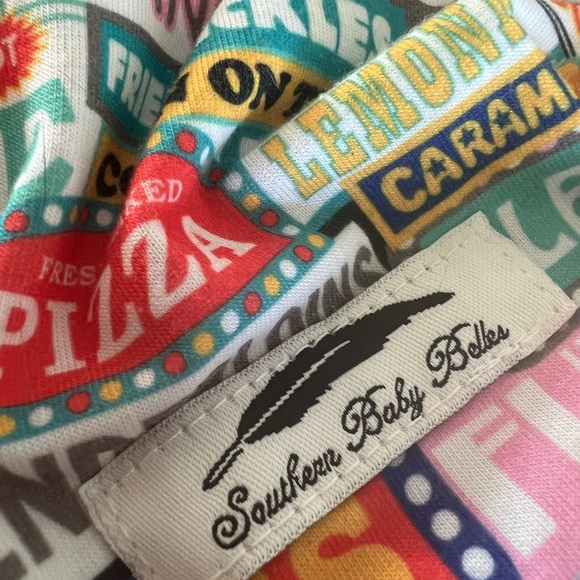 Baby Bell Bottoms - Picture 3 of 3